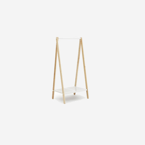 Normann Copenhagen Toj Clothes Rack Small White Clothing Rack Normann Copenhagen    - [store_name]